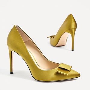 Zara NWT stilettos